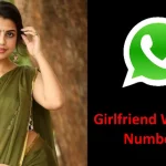 girlfriend Whatsapp Number List 2022