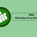 WhatsApp Group Names in Hindi