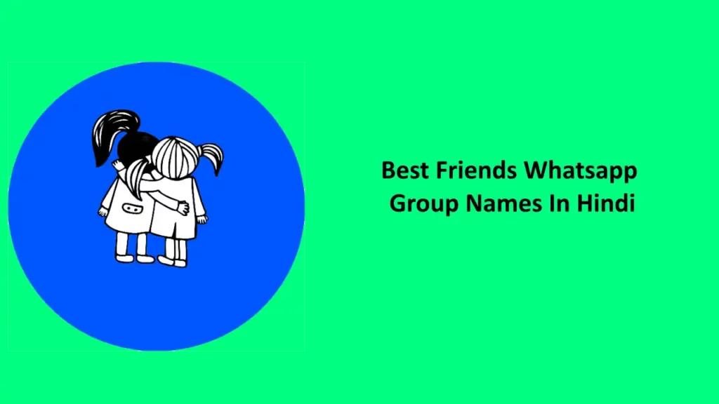 WhatsApp Group Names in Hindi