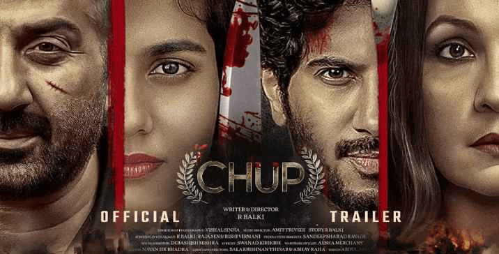 Chup Movie Download