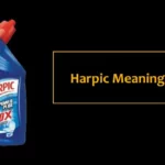 Harpic in Hindi