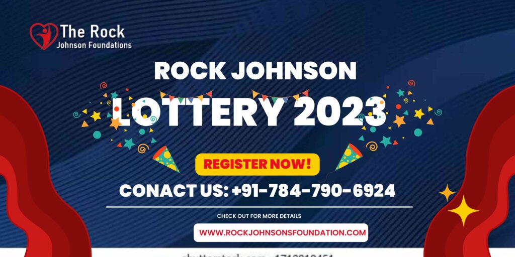 rock-johnson-foundation-lottery
