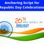Anchoring Script For Republic Day in Hindi
